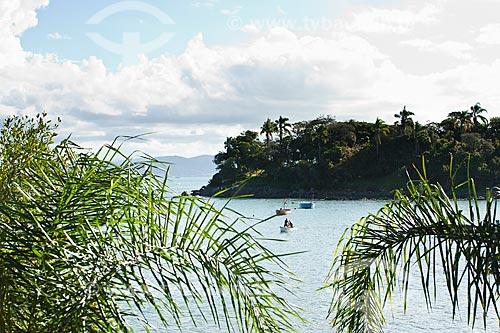  Subject: Ponta do Sambaqui / Place: Santo Antonio de Lisboa district - Florianopolis - Santa Catarina state (SC) - Brazil / Date: 04/2012 