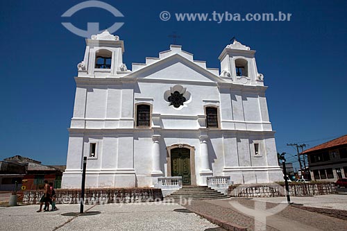  Subject: Nossa Senhora da Conceicao de Viamao Church / Place: Viamao city - Rio Grande do Sul state (RS) - Brazil / Date: 02/2012 