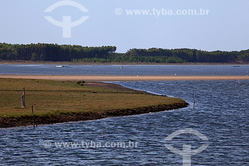  Subject: View of Lagoa do Peixe National Park / Place: Tavares city - Rio Grande do Sul state (RS) - Brazil / Date: 02/2012 