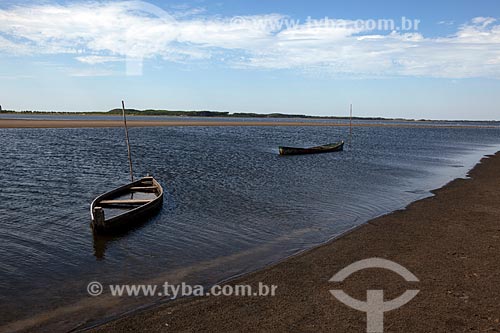 Subject: View of Lagoa do Peixe National Park / Place: Tavares city - Rio Grande do Sul state (RS) - Brazil / Date: 02/2012 