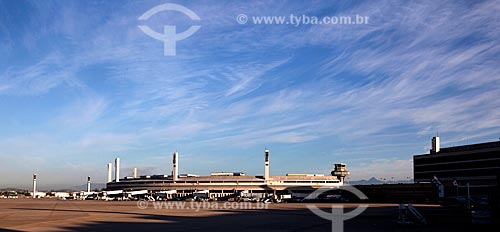  Subject: Rio de Janeiro International Airport also called Galeao International Airport/Antonio Carlos Jobim / Place: Rio de Janeiro city - Rio de Janeiro state (RJ) - Brazil / Date: 02/2012 