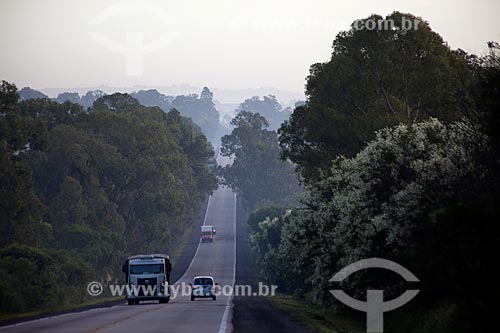  Subject: Highway BR-116 / Place: Pelotas city - Rio Grande do Sul state (RS) - Brazil / Date: 02/2012 