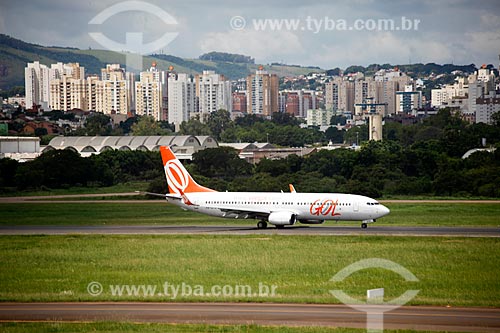  Subject: International Airport Salgado Filho / Place: Porto Alegre city - Rio Grande do Sul state (RS) - Brazil / Date: 02/2012 