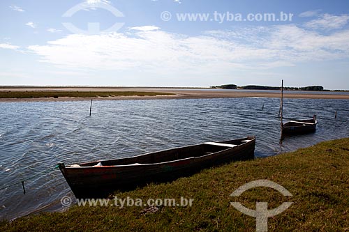  Subject: View of Lagoa do Peixe National Park / Place: Tavares city - Rio Grande do Sul state (RS) - Brazil / Date: 02/2012 