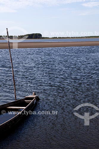 Subject: View of Lagoa do Peixe National Park / Place: Tavares city - Rio Grande do Sul state (RS) - Brazil / Date: 02/2012 