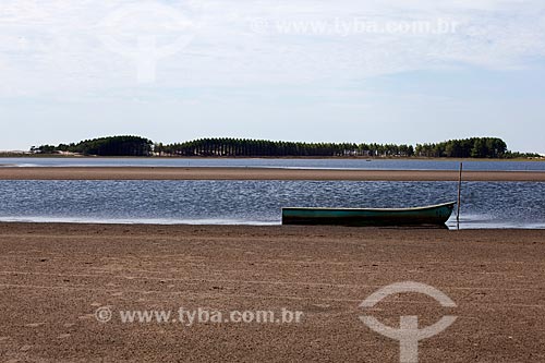  Subject: View of Lagoa do Peixe National Park / Place: Tavares city - Rio Grande do Sul state (RS) - Brazil / Date: 02/2012 