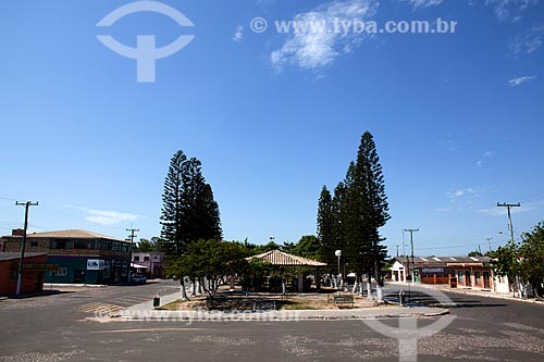  Subject: View of neighborhood of Tavares / Place: Tavares city - Rio Grande do Sul state (RS) - Brazil / Date: 02/2012 