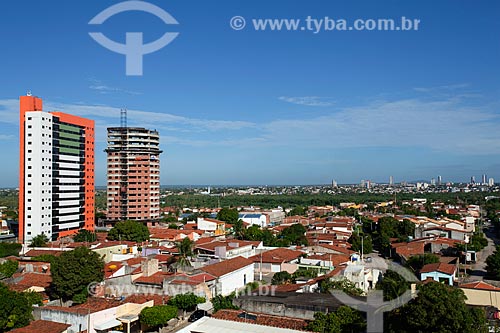  Subject: View of  Mossoro city / Place: Mossoro city - Rio Grande do Norte state (RN) - Brazil / Date: 03/2012 