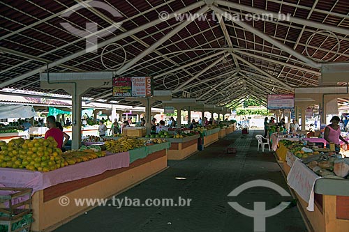  Subject: Municipal market of Rondonopolis / Place: Rondonopolis city - Mato Grosso state (MT) - Brazil / Date: 12/2011 