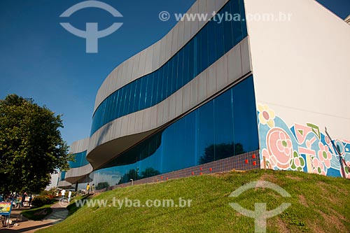  Subject: City Hall of Rondonopolis / Place: Rondonopolis city - Mato Grosso state (MT) - Brazil / Date: 12/2011 