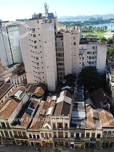  Subject: Old houses and buildings of Lapa Street / Place: Lapa neighborhood - Rio de Janeiro city - Rio de Janeiro state (RJ) - Brazil / Date: 05/2012 