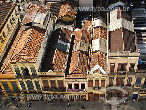  Subject: Old houses on Lapa Street / Place: Lapa neighborhood - Rio de Janeiro city - Rio de Janeiro state (RJ) - Brazil / Date: 05/2012 