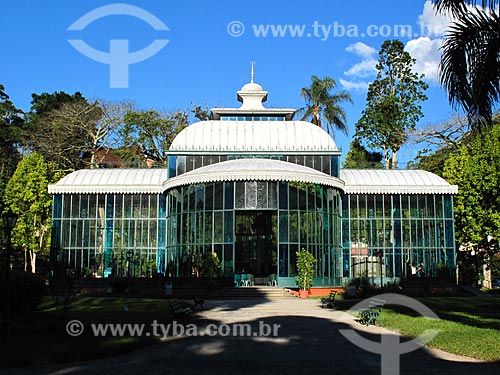  Subject: Cristal Palace (1884) / Place: Petropolis city - Rio de Janeiro state (RJ) - Brazil / Date: 05/2012 