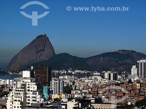  Subject: View of Sugar Loaf / Place: Rio de Janeiro city - Rio de Janeiro state (RJ) - Brazil / Date: 05/2012 