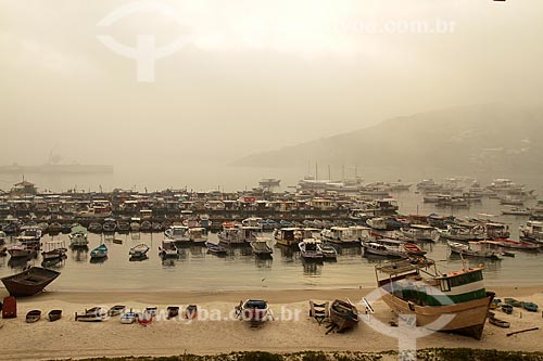  Subject: Pier in Arraial do Cabo city / Place: Arraial do Cabo city - Rio de Janeiro state (RJ) - Brazil / Date: 03/2012 