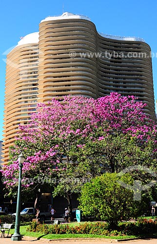  Subject: Niemeyer Building - Oscar Niemeyer Project / Place: Belo Horizonte city - Minas Gerais state (MG) - Brazil / Date: 06/2012 