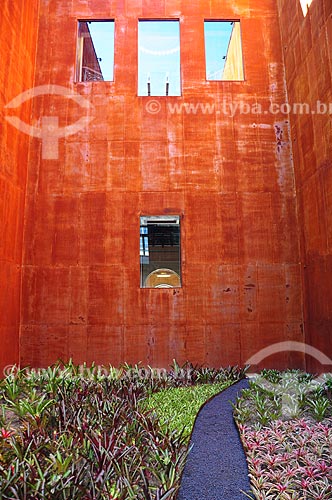  Subject: Minas Gerais Memorial Vale / Place: Belo Horizonte city - Minas Gerais state (MG) - Brazil / Date: 06/2012 