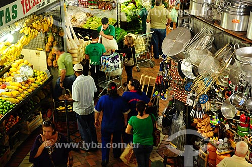  Subject: Municipal Market of Belo Horizonte / Place: Belo Horizonte city - Minas Gerais state (MG) - Brazil / Date: 06/2012 