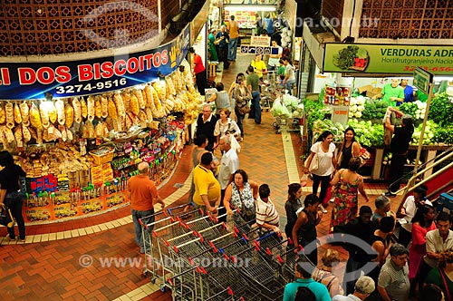  Subject: Municipal Market of Belo Horizonte / Place: Belo Horizonte city - Minas Gerais state (MG) - Brazil / Date: 06/2012 