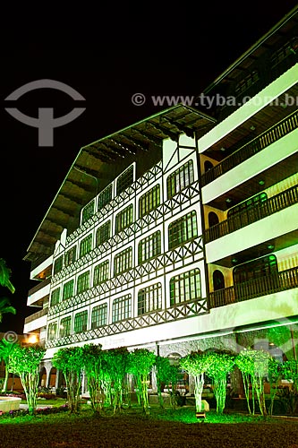  Subject: Blumenau City Hall / Place: Blumenau - Santa Catarina state (SC) - Brazil / Date: 06/2012 