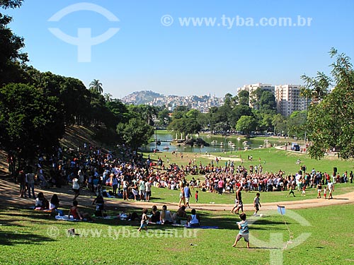  Subject: Leisure on Quinta da Boa Vista / Place: Sao Cristovao neighborhood - Rio de Janeiro city - Rio de Janeiro state (RJ) - Brazil / Date: 07/2012 