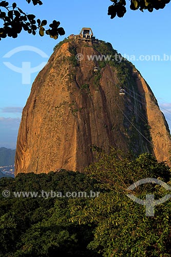  Subject: Sugar Loaf Mountain / Place: Rio de Janeiro city - Rio de Janeiro state (RJ) - Brazil / Date: 05/2012 