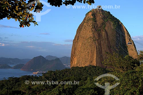 Subject: Sugar Loaf Mountain / Place: Rio de Janeiro city - Rio de Janeiro state (RJ) - Brazil / Date: 05/2012 