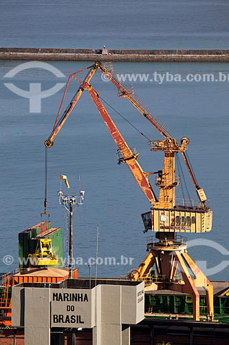  Subject: Port of Salvador / Place: Salvador city - Bahia state (BA) - Brazil / Date: 07/2012 