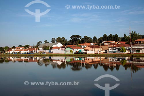  Subject: Lagoon Paulina de Moraes / Place: Taquarivai city - Sao Paulo state (SP) - Brazil / Date: 02/2012 