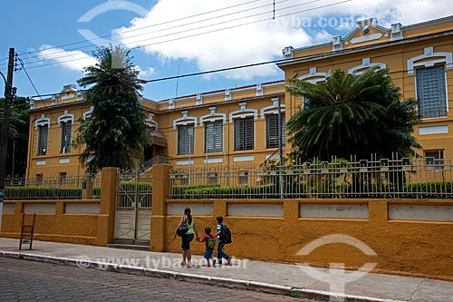  Subject: Municipal School of Basic Education Acacio Piedade / Place: Itapeva city - Sao Paulo state (SP) - Brazil / Date: 02/2012 