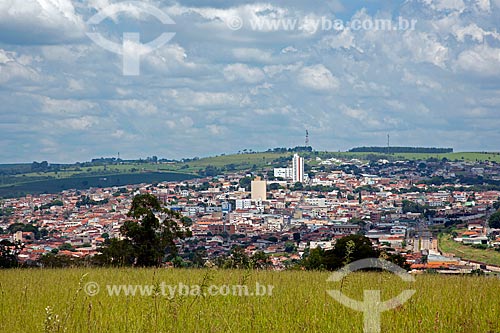  Subject: General view of Itapeva city / Place: Itapeva city - Sao Paulo state (SP) - Brazil / Date: 01/2012 