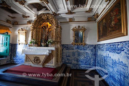  Subject: Museum of Third order of Sao Francisco Church / Place: Salvador city - Bahia state (BA) - Brazil / Date: 07/2012 