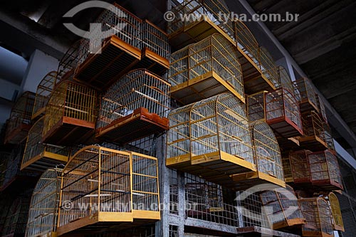  Subject: Cages for sale at Supply Center of Cruz das Almas city / Place: Cruz das Almas city - Bahia state (BA) - Brazil / Date: 07/2012 