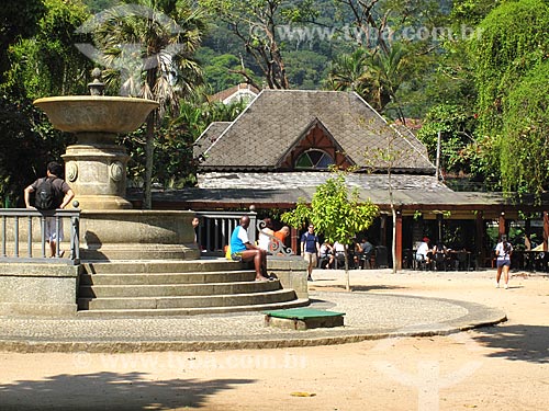  Subject: Afonso Vizeu square (Pracinha do Alto) / Place: Alto da Boa Vista neighborhood - Rio de Janeiro city - Rio de Janeiro state (RJ) - Brazil / Date: 09/2012 