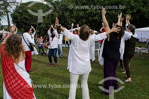  Subject: Participants of the Peoples Summit during Rio+20 / Place: Rio de Janeiro city - Rio de Janeiro state (RJ) - Brazil / Date: 06/2012 