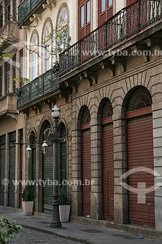  Subject: Rua do Mercado in the city center / Place: Rio de Janeiro city - Rio de Janeiro state (RJ) - Brazil / Date: 09/2012 