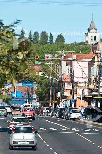  Subject: Azenha Avenue / Place: Porto Alegre city - Rio Grande do Sul state (RS) - Brazil / Date: 07/2012 