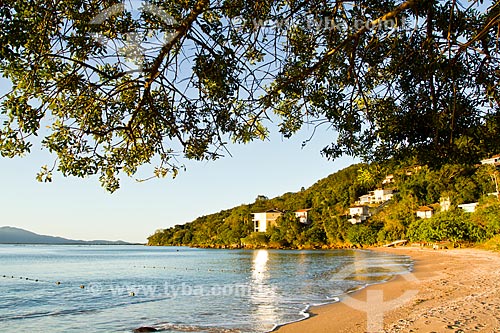  Subject: Barra do Sambaqui Beach / Place: Florianopolis city - Santa Catarina state (SC) - Brazil / Date: 09/2012 