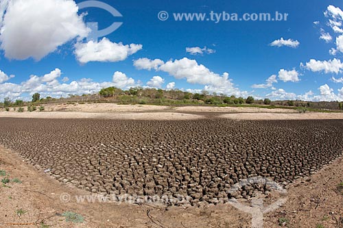  Subject: Cabeca da Vaca river the period of drought / Place: Teofilandia city - Bahia state (BA) - Brazil / Date: 06/2012 