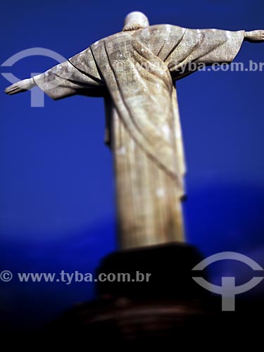  Subject: Christ the Redeemer (1931) / Place: Rio de Janeiro city - Rio de Janeiro state (RJ) - Brazil / Date: 09/2007 