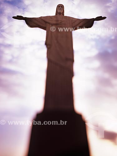  Subject: Christ the Redeemer (1931) / Place: Rio de Janeiro city - Rio de Janeiro state (RJ) - Brazil / Date: 09/2007 