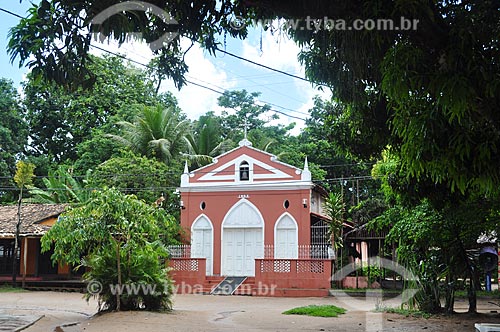  Subject: Village of Barra Grande - Marau Peninsula / Place: Marau city - Bahia state (BA) - Brazil / Date: 11/2011 