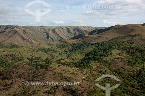  Subject: Serra da Canastra National Park / Place: Sao Roque de Minas city - Minas Gerais state (MG) - Brazil / Date: 10/2011 