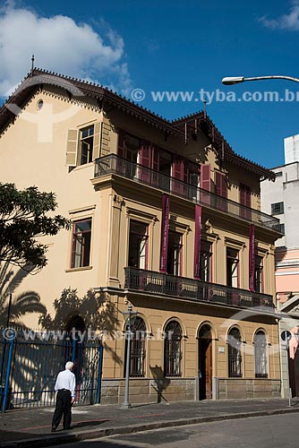  Subject: Museum of the city of Sao Paulo - House of Image (Casa da Imagem) / Place: Sao Paulo city - Sao Paulo state (SP) - Brasil / Date: 06/2012 