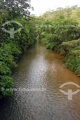  Subject: Maranhao River - Between Federal District and Goias state / Place: Brasilia city - Distrito Federal (Federal District) - Brazil / Date: 10/2006 