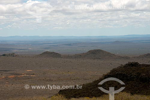  Subject: Formation known as Jacare in Catimbau National Park Catimbau National Park / Place: Buique city - Pernambuco state (PE) - Brazil / Date: 08/2012 