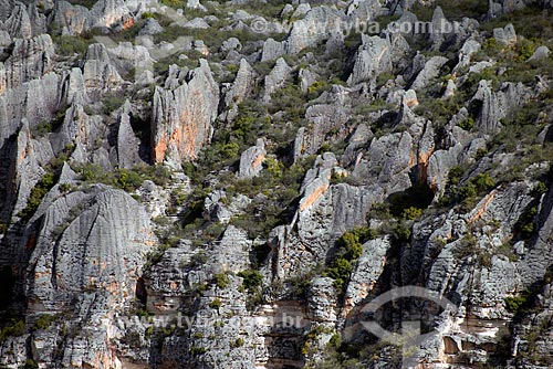  Subject: Valley of Chapadao in Catimbau National Park / Place: Buique city - Pernambuco state (PE) - Brazil / Date: 08/2012 