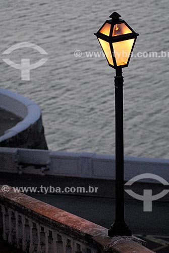  Subject: Urban illumination of the Sao Luis city / Place: Sao Luis city - Maranhao state (MA) - Brazil / Date: 09/2010 