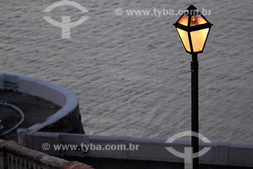 Subject: Urban illumination of the Sao Luis city / Place: Sao Luis city - Maranhao state (MA) - Brazil / Date: 09/2010 