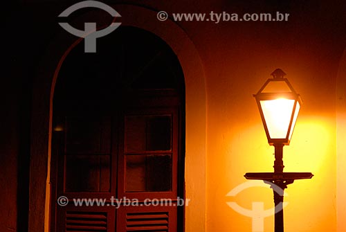  Subject: Urban illumination of the Sao Luis city / Place: Sao Luis city - Maranhao state (MA) - Brazil / Date: 09/2010 